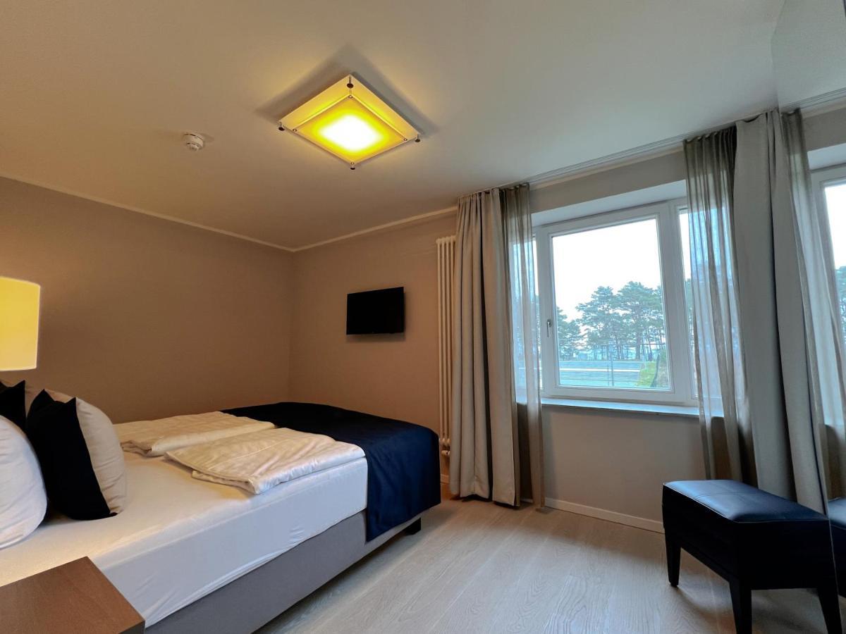 Prora Strand Appartement Ostseebad Ostseebad Binz Exterior foto