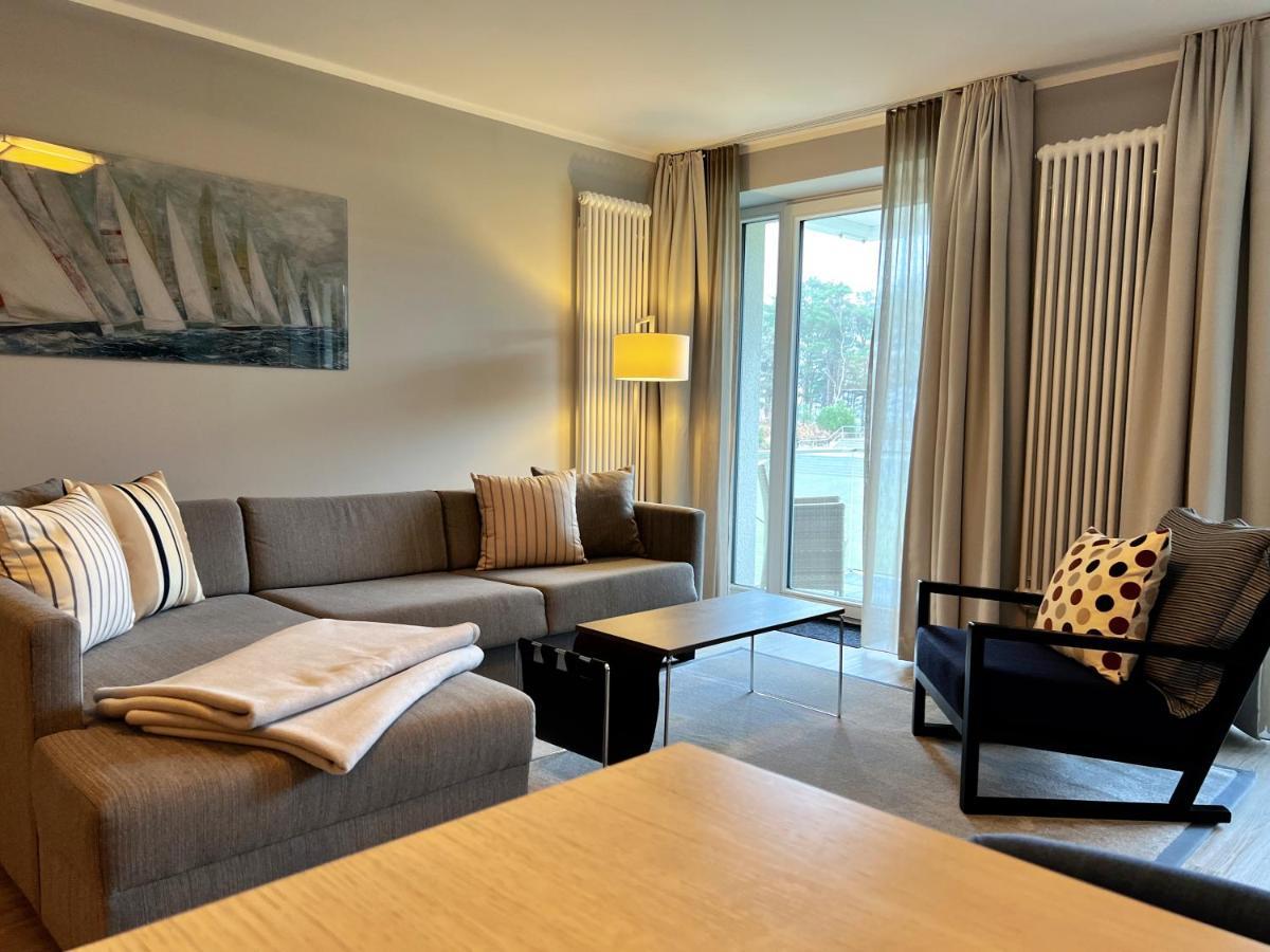 Prora Strand Appartement Ostseebad Ostseebad Binz Exterior foto