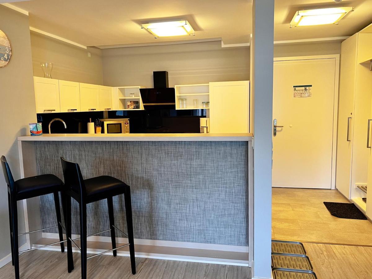 Prora Strand Appartement Ostseebad Ostseebad Binz Exterior foto